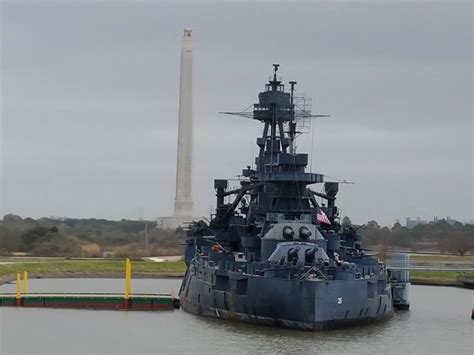 Battleship Texas A Magnificent Floating Monument Of Might Texas Hill