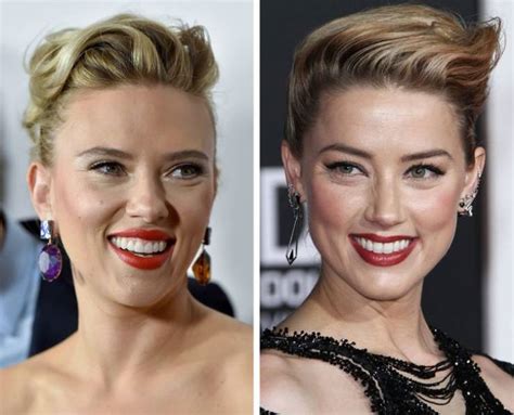 15 Celebrities Who Have Celebrity Doppelgangers Barnorama