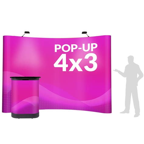 Pop Up 3x3 Full Options At 790€ Within 5days