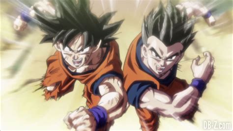 An animated film, dragon ball super: Dragon Ball Super ENDING 9 : Le voilà