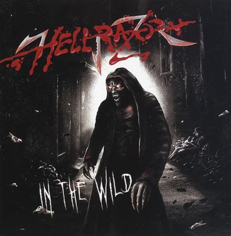 Hellrazor Us In The Wild
