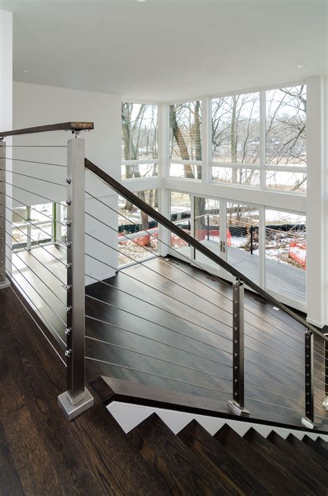 Pin On Best Stair Railing Designs