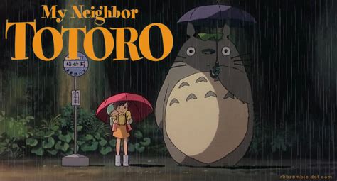 Disc Backup Backup My Neighbor Totoro One Of The Greatest Animated Films