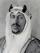 NPG x84705; Saud bin Abdul Aziz, King of Saudi Arabia - Portrait ...