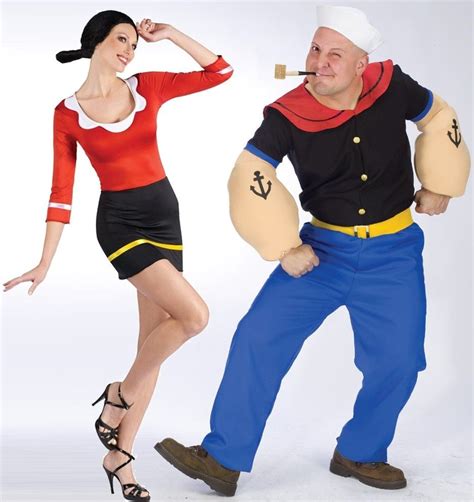 Animated films, diy funny halloween costumes, diy halloween inspiration, make up tutorials and all accessories you'll need to create your own diy popeye costume. Pin on Costumes