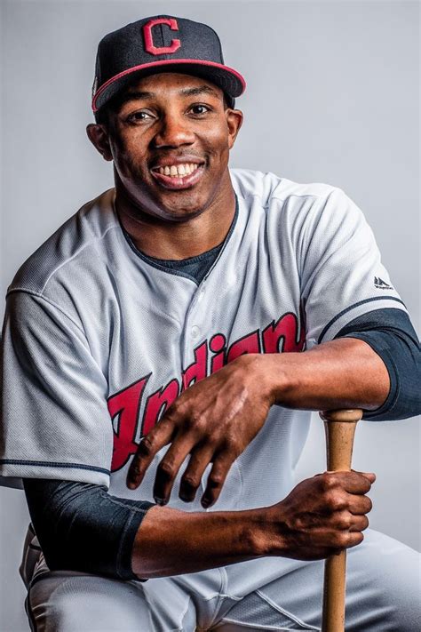 Cleveland Indians Greg Allen Photo Day 2019 Cleveland Indians