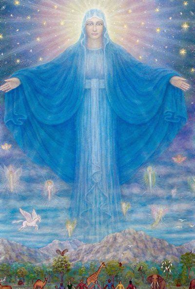 Pin On Spiritual Portraits Of Ascended Masters And Angels Closed