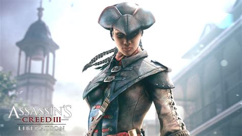 Liberation retains the franchise's trademark open world and gameplay, while making use of the playstation vita's touchscreen and rear touch. Assassin's Creed III: Liberation Windows, X360, PS3, VITA ...