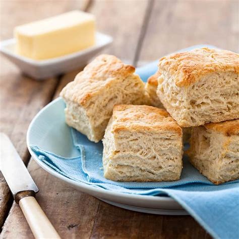Cream Cheese Biscuits Americas Test Kitchen Recipe