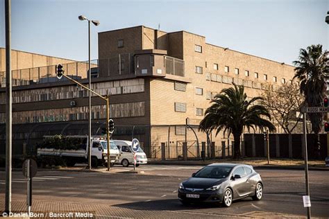 Oscar Pistorius Could Be Held In Same Pretoria Prison As Radovan