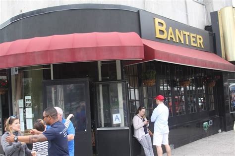 Banter Restaurant 108 22 Queens Blvd Forest Hills Ny 11375 Usa