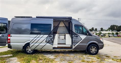 2012 Mercedes Benz Sprinter Motor Home Camper Van Rental In Largo Fl