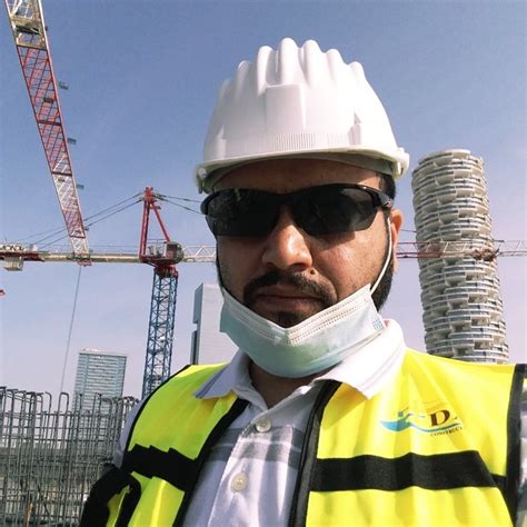 Kashif Hussain Health Safety Environment Officer Sepco Iii