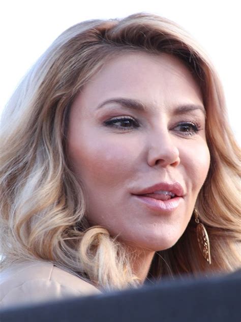 Brandi Glanville Admits Shes Had Dodgy Botox And Too Many Fillers In