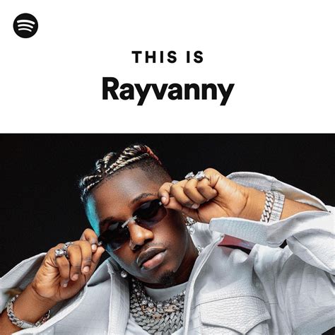 This Is Rayvanny Spotify Playlist