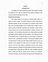 Chapter-1 to print - Sample Research Paper - Chapter I INTRODUCTION ...