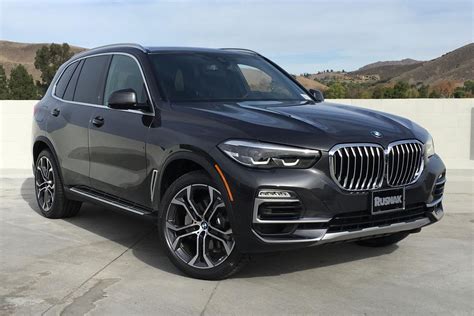 The 2020 bmw x5 is a stunning way of transporting up to seven occupants. New 2020 BMW X5 xDrive40i 4D Sport Utility in Thousand ...