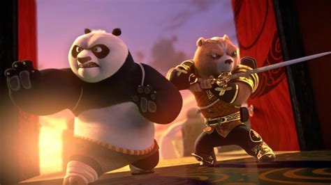 Cu Ndo Se Estrena La Serie De Kung Fu Panda En Netflix