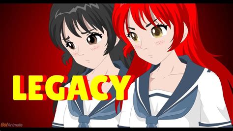 Asagami Ep 41 Legacy Best Anime On Goanimate Youtube