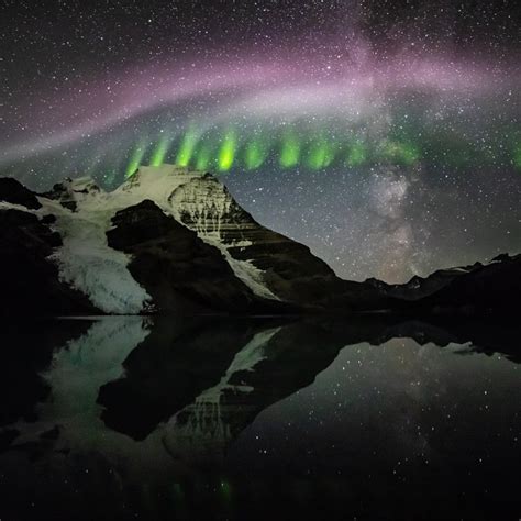 Reportajes Y Fotografías De Auroras Boreales En National Geographic
