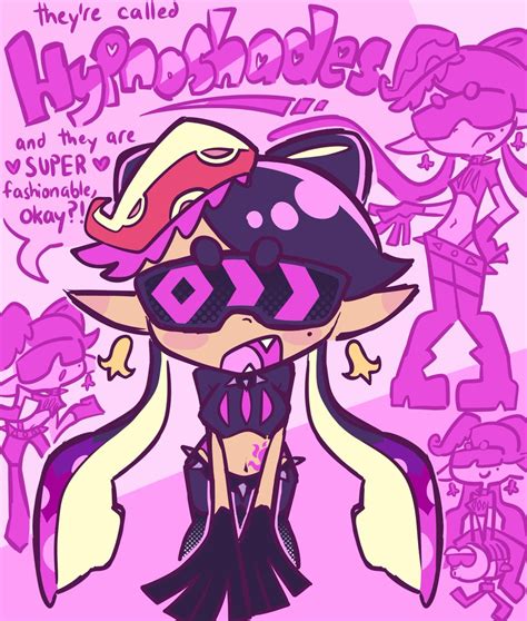 R On Twitter Callie Is My Favourite Squid Sister