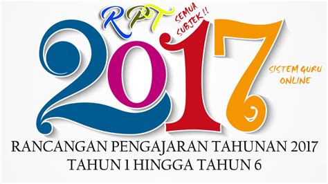 Kssr adalah reka bentuk kurikulum berasaskan 6 tunjang iaitu komunikasi; RPT Tahun 1 hingga Tahun 6 KSSR Semua Subjek Tahun 2017 ...