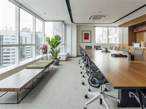 Estúdio Bg Lvpn Arquitetura Create Fluid Contemporary New Office Space