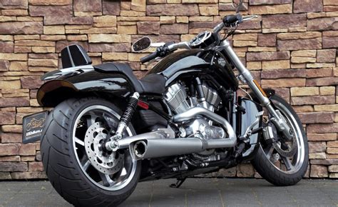 List of all harley davidson vrsc models and production years. 2009 Harley-Davidson VRSCF V-rod Muscle ABS *VERKOCHT ...