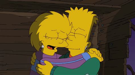 Bart And Lisa