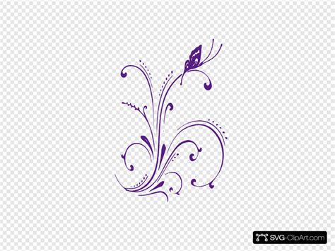 Download High Quality Scroll Clipart Purple Transparent Png Images