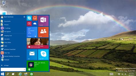 Windows 10 tips: Your first 30 minutes with the Technical Preview | PCWorld