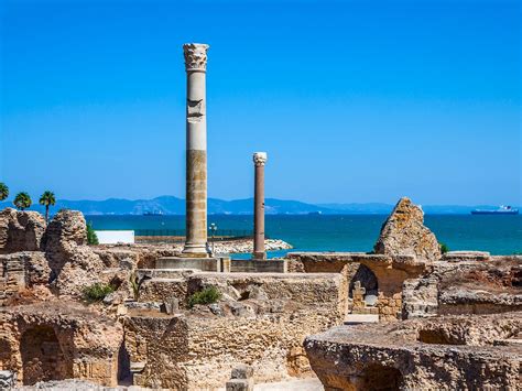 Visiting Carthage The Ancient Tunisian Capital