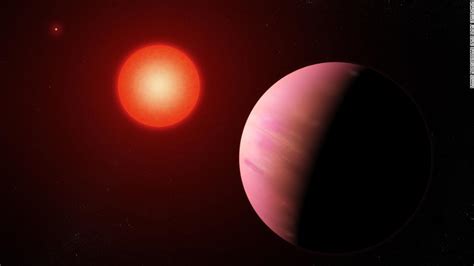 Citizen Scientists Discover Rare Exoplanet Cnn