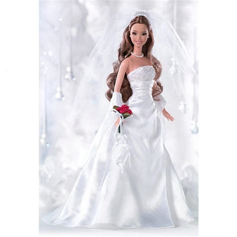 Muñeca Barbie Novia Eterna David’s Bridal Eternal H1707 Barbiepedia