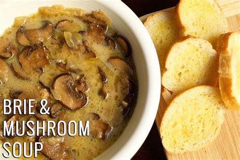 Sep 03, 2016 · elegant. Creamy Crock Pot Mushroom & Brie Soup Recipe | Recipes