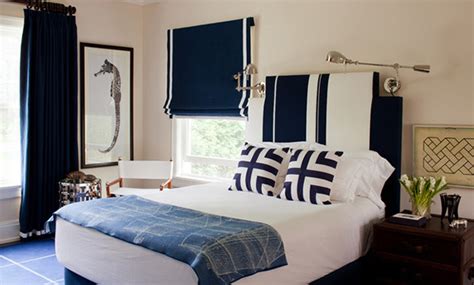 Sail On With 15 Nautical Themed Bedrooms Home Design Lover