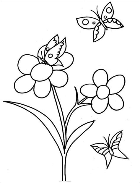 Blumen malvorlagen kostenlos zum ausdrucken inhalt. Ausmalbilder Blumen 14 | Ausmalbilder zum ausdrucken