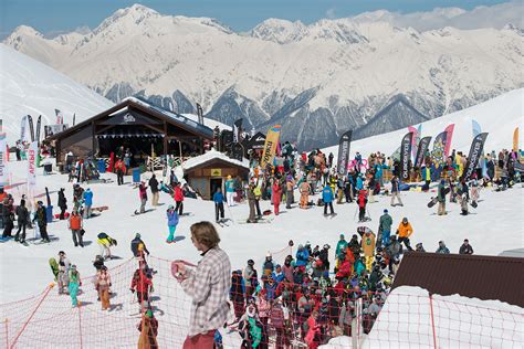 If You Swap The Swiss Alps For Sochis Ski Resorts Will You Save