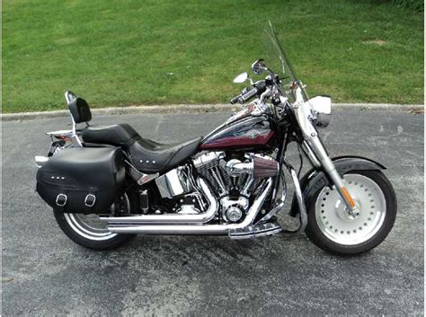 Nothing quite exemplifies freedom like the ability to customize the look and feel of your motorcycle or power sports toys to better represent who you are. 2007 Harley-Davidson FLSTF Softail Fat Boy for sale on ...