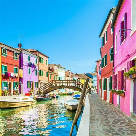 The 9 Most Colorful Cities In Europe Cities In Europe Travel
