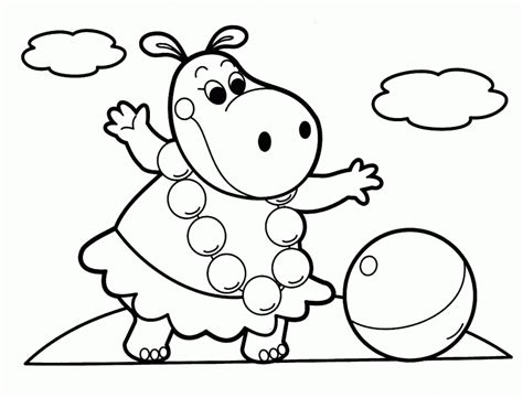 Sketsa ayam untuk mewarnai anak tk ngagambar.com. 20 Gambar Mewarnai Hewan Lucu Untuk Anak PAUD dan TK