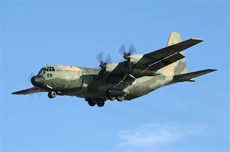 Lockheed C 130 Hercules Technical Specs History And