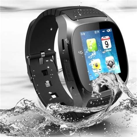 Moonar® M26 Montre Bluetooth à Puce Waterproof Montres Intelligents