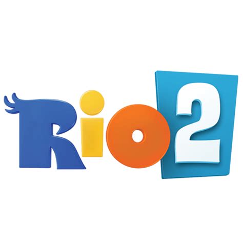Rio2 Logo Icon Rio 2 Movie Iconset Designbolts