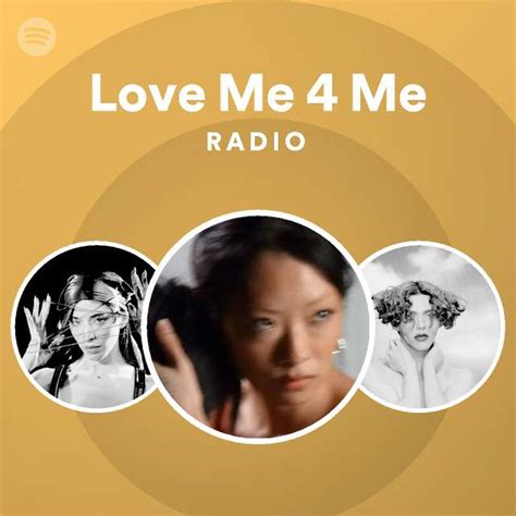 Love Me 4 Me Radio Spotify Playlist