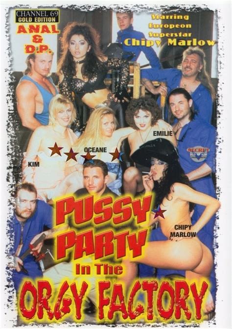 Pussy Party In The Orgy Factory Streaming Video At Iafd Premium Streaming