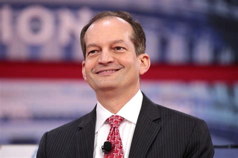Fiu Should Not Have Hired Alexander Acosta Panthernow