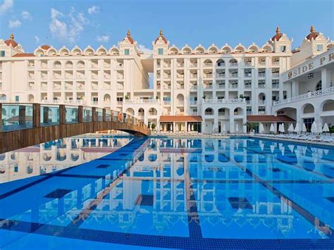 Wakacje W Side Premium By Oz Hotels W Turcji Z Coral Travel Wczasy Na