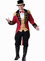 Mens Ringmaster Circus Costume - The Costume Shoppe