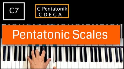 Soloda Pentatonic I Pentatonic Scales Youtube